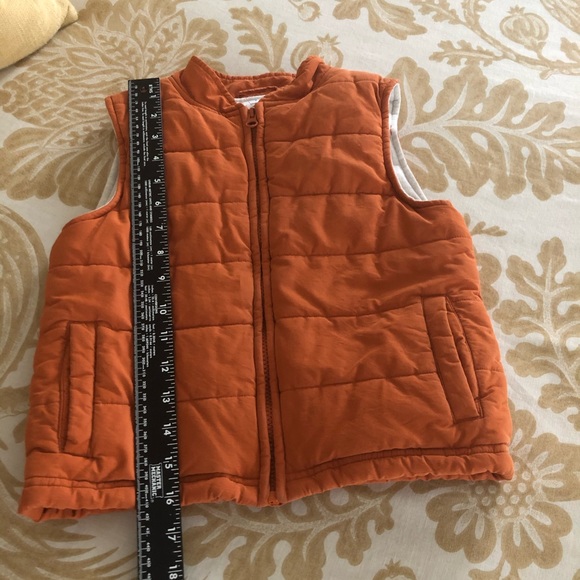 Gymboree Quilted Vest - Picture 7 of 9